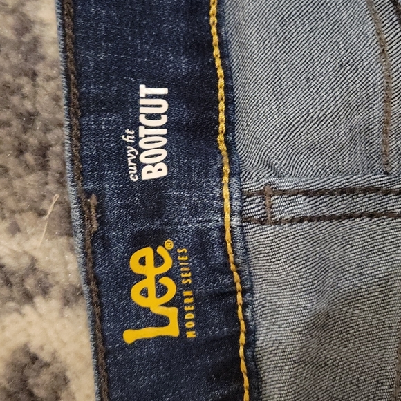 NWT Lee Jeans - Picture 3 of 5